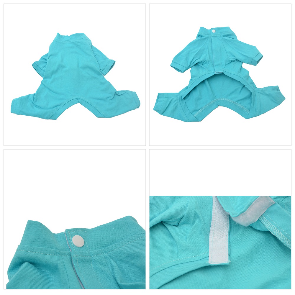 Blank Pajamas for Dogs