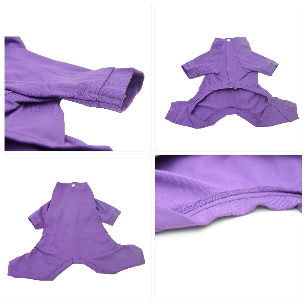 Blank Pajamas for Dogs