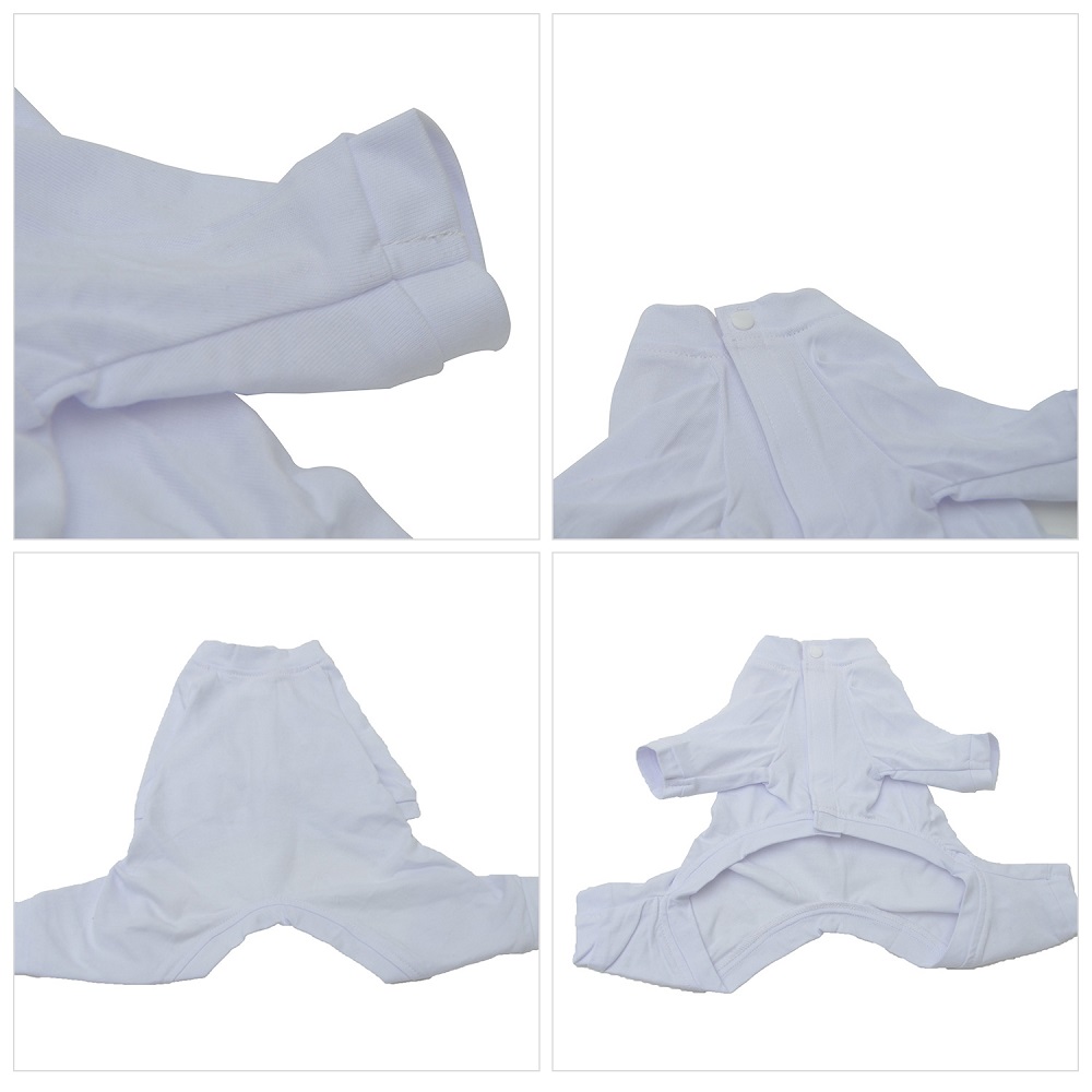 Blank Pajamas for Dogs