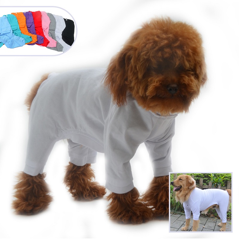 Blank Pajamas for Dogs