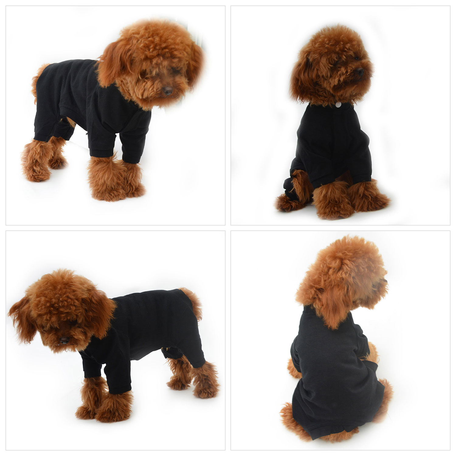 Blank Pajamas for Dogs