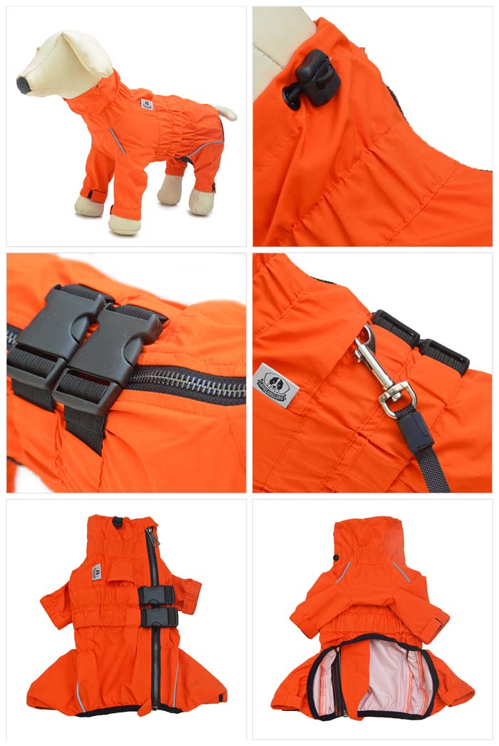 Dogs Waterproof Jacket