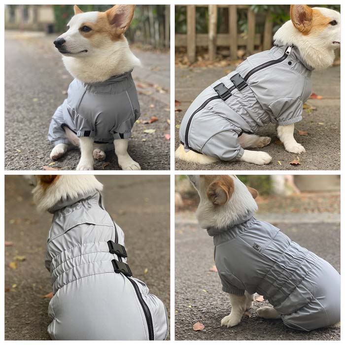 Dogs Waterproof Jacket