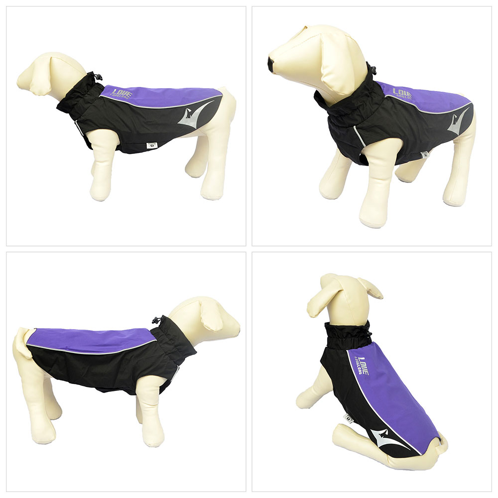 Waterproof Windproof Dog Jacket