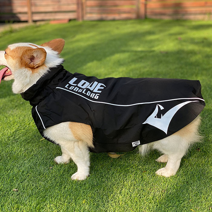 Waterproof Windproof Dog Jacket