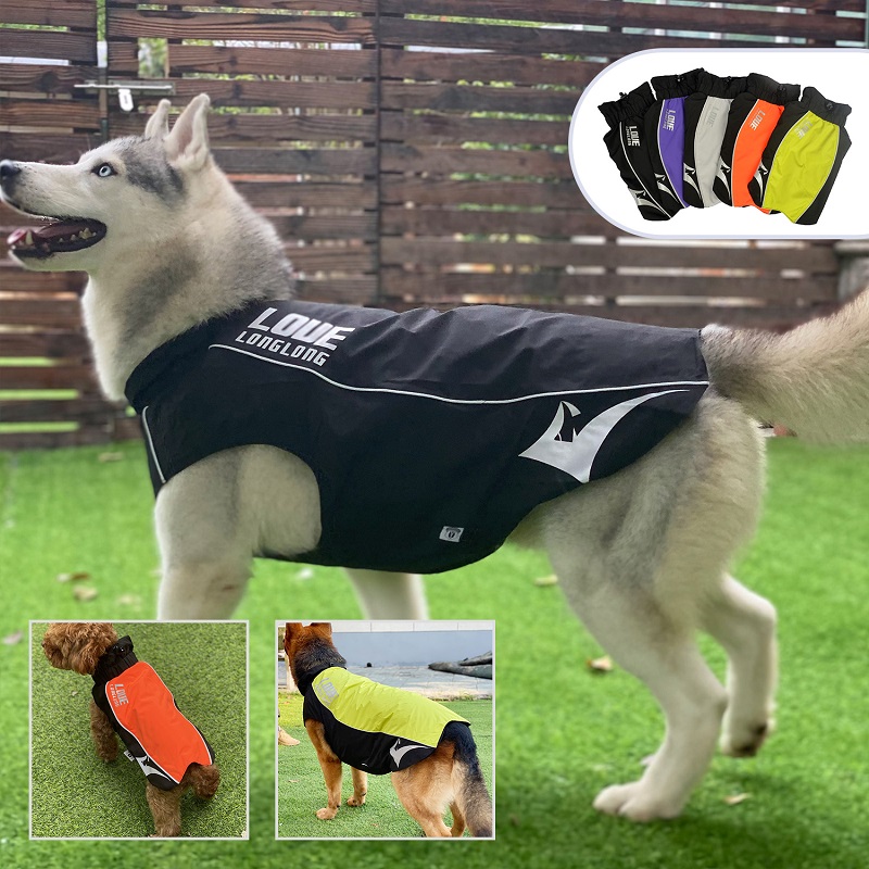Waterproof Windproof Dog Jacket