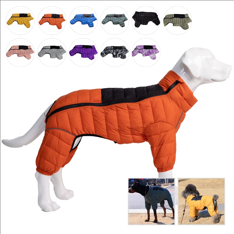 Dog Coat Dog Warm Jacket