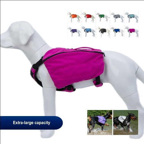 Dog Backpack for Hiking