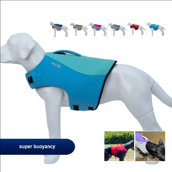 Dog Safety Life Jacket