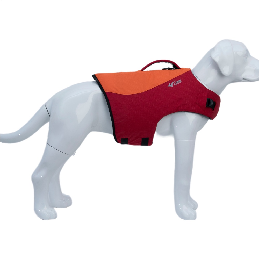 Dog Safety Life Jacket