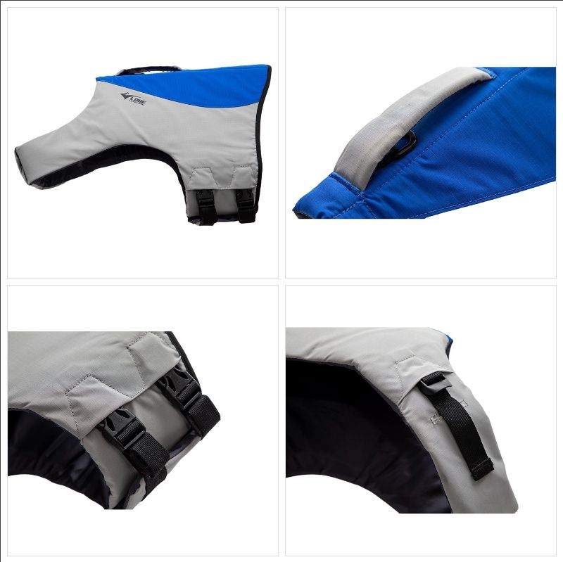 Dog Safety Life Jacket