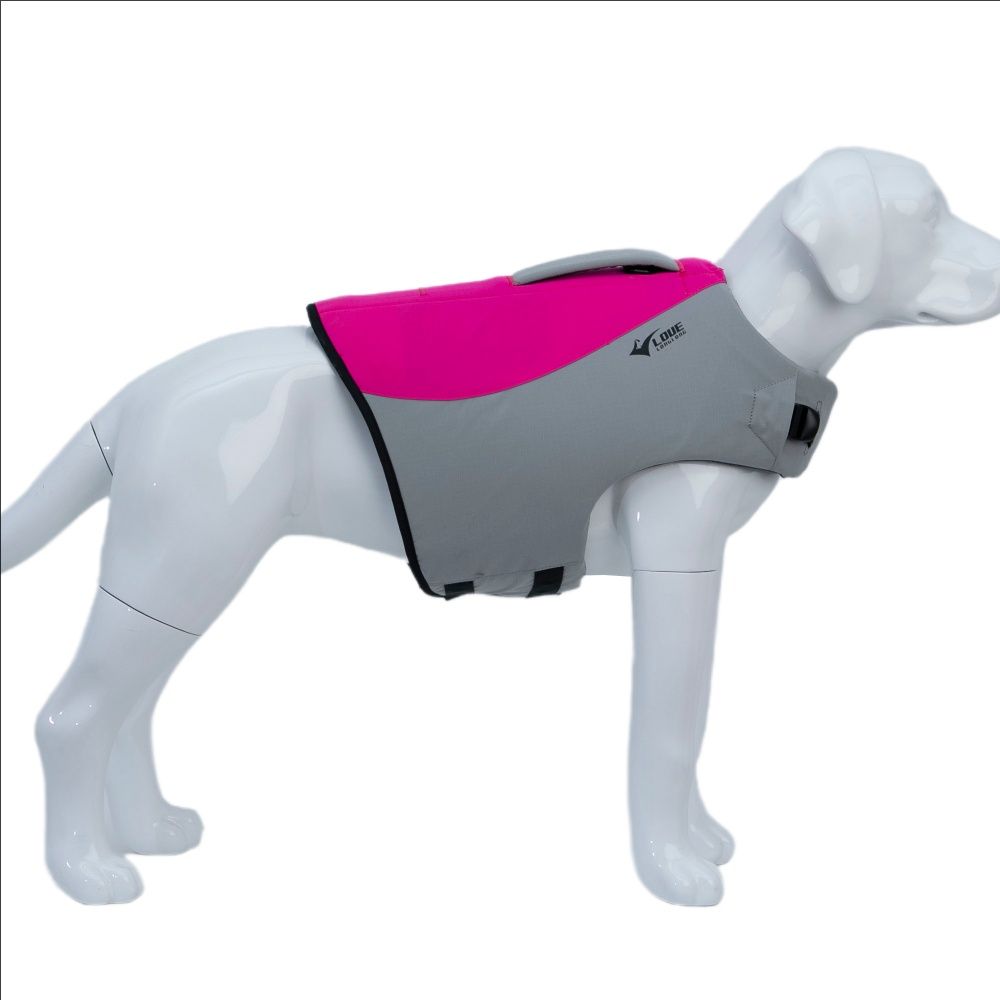 Dog Safety Life Jacket