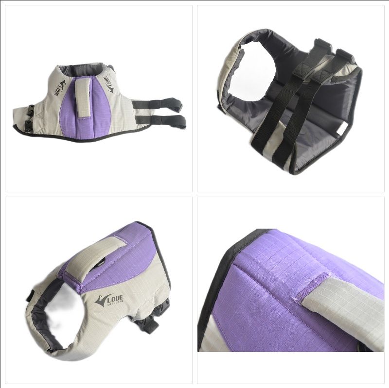 Dog Safety Life Jacket
