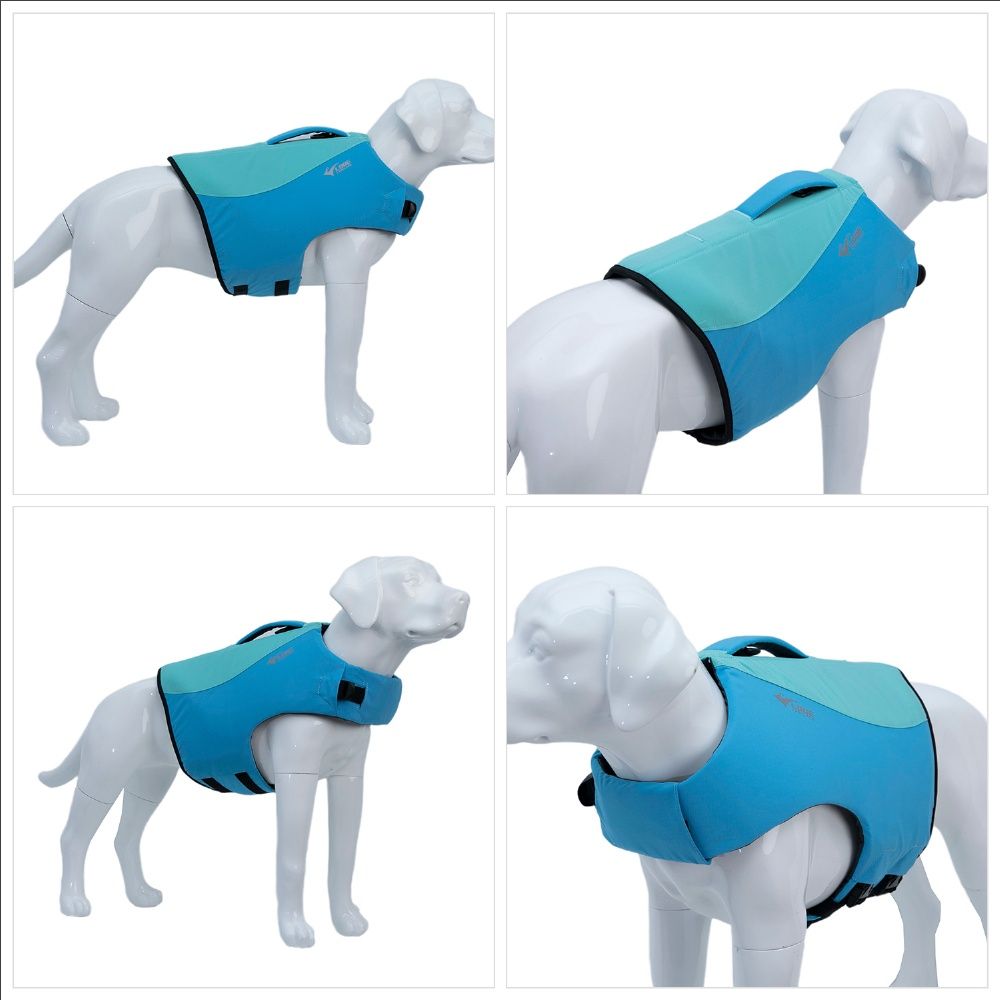 Dog Safety Life Jacket