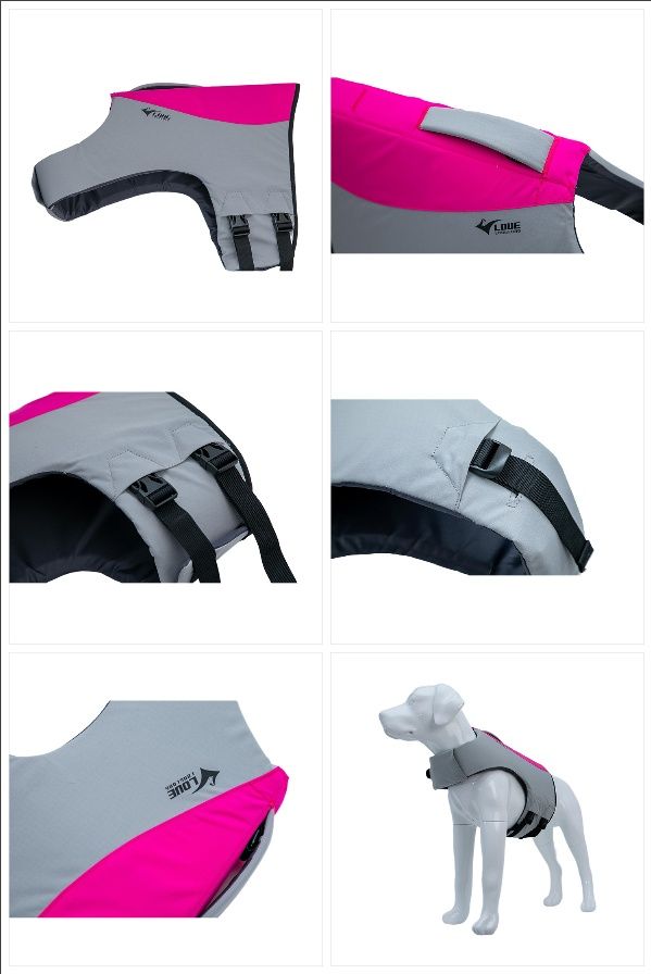 Dog Safety Life Jacket