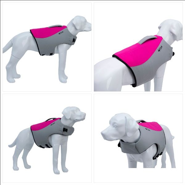 Dog Safety Life Jacket