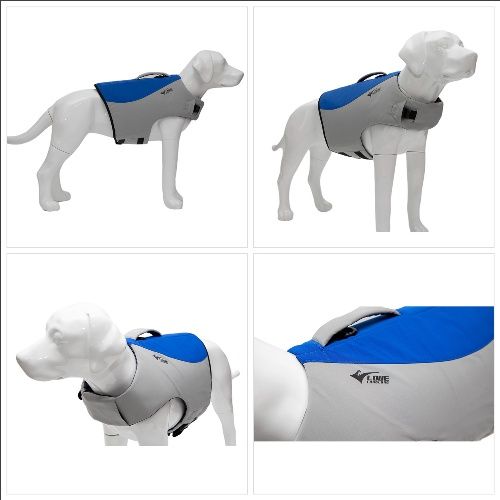 Dog Safety Life Jacket