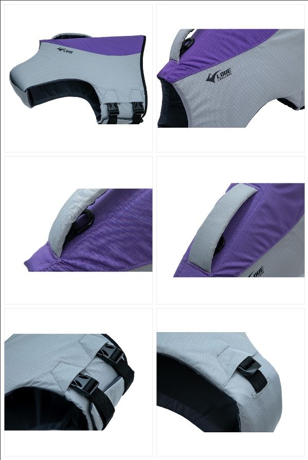 Dog Safety Life Jacket