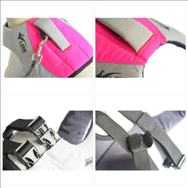 Dog Safety Life Jacket