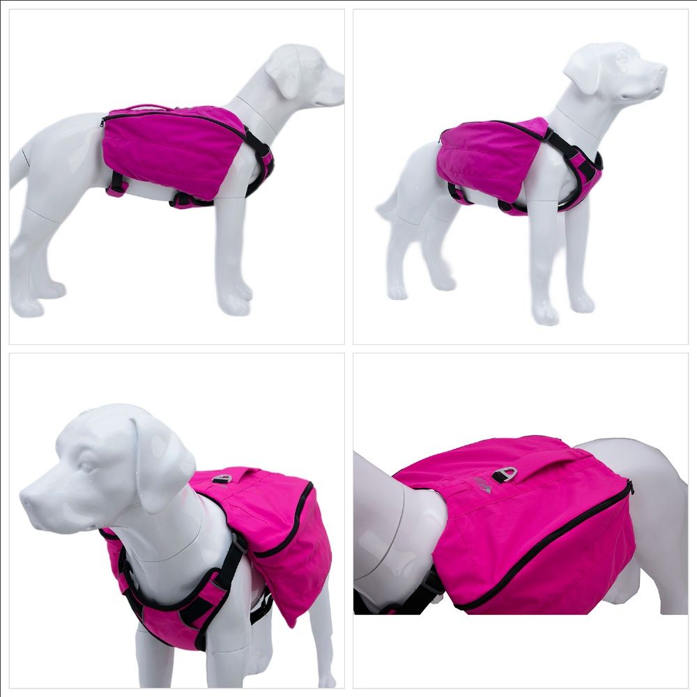 Dog Backpack for Hiking
