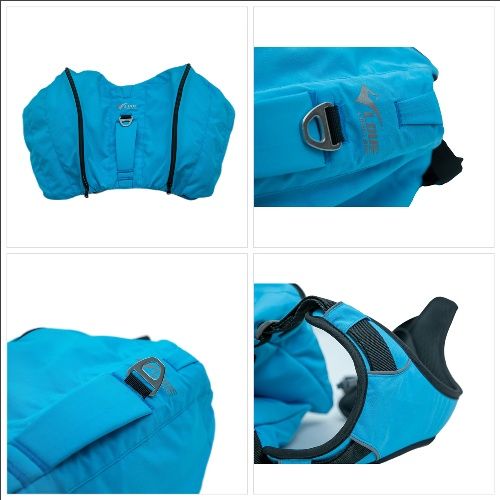 Dog Backpack for Hiking