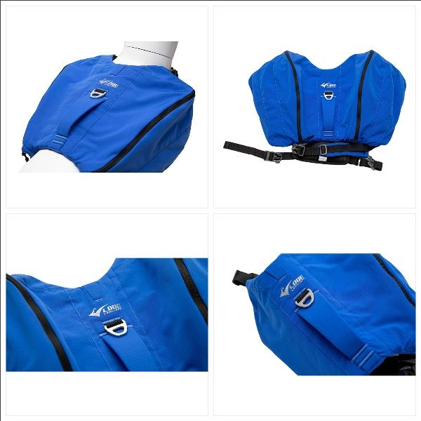 Dog Backpack for Hiking
