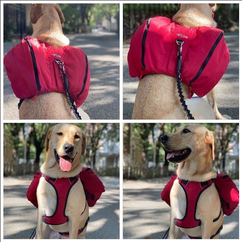 Dog Backpack for Hiking