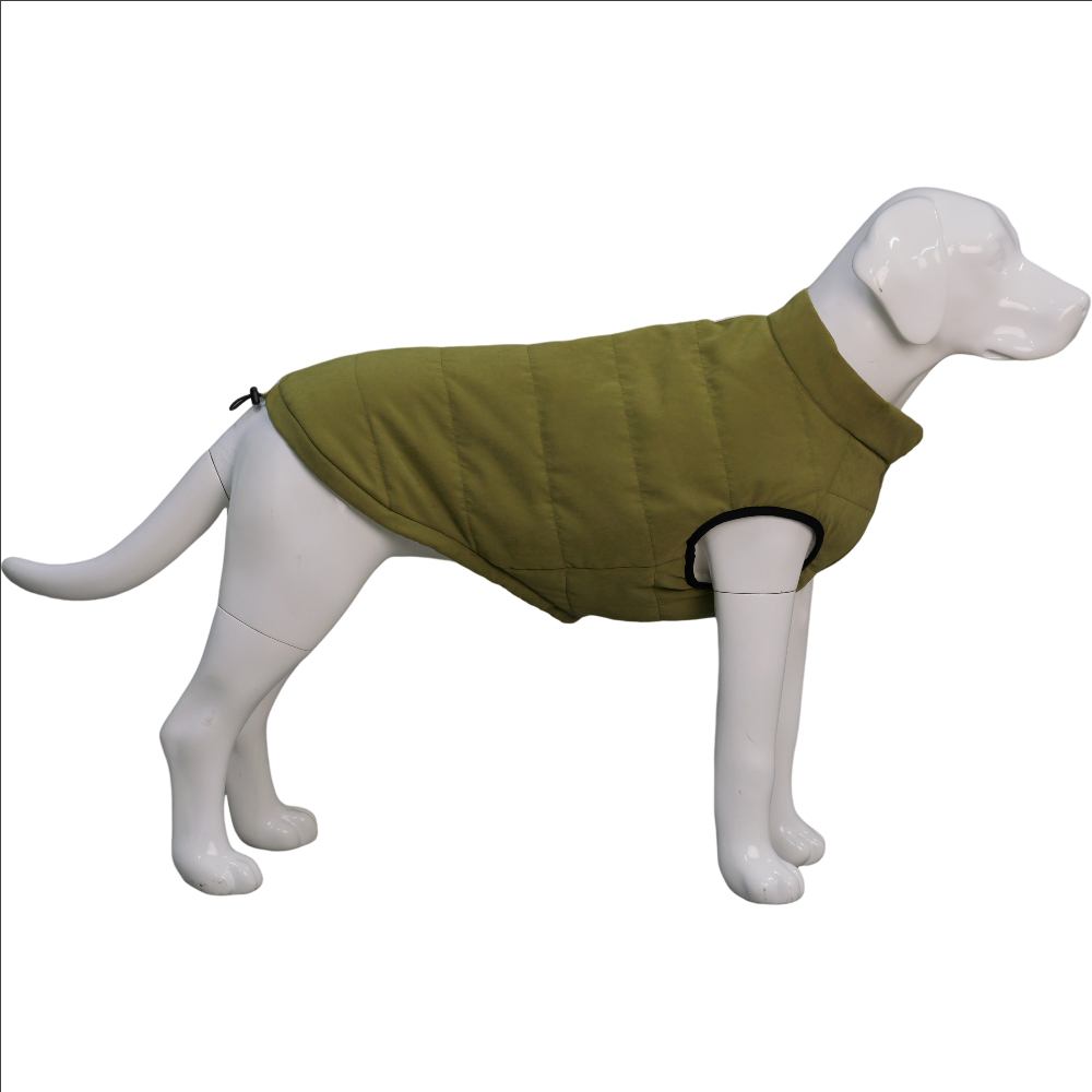 Waterproof Fleece Dog Vest