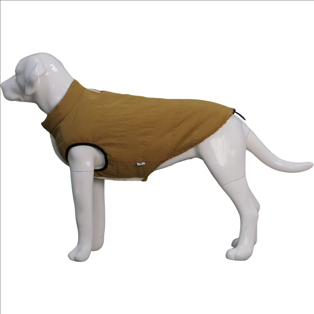 Waterproof Fleece Dog Vest