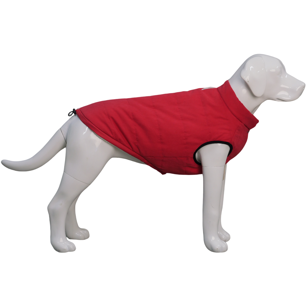 Waterproof Fleece Dog Vest