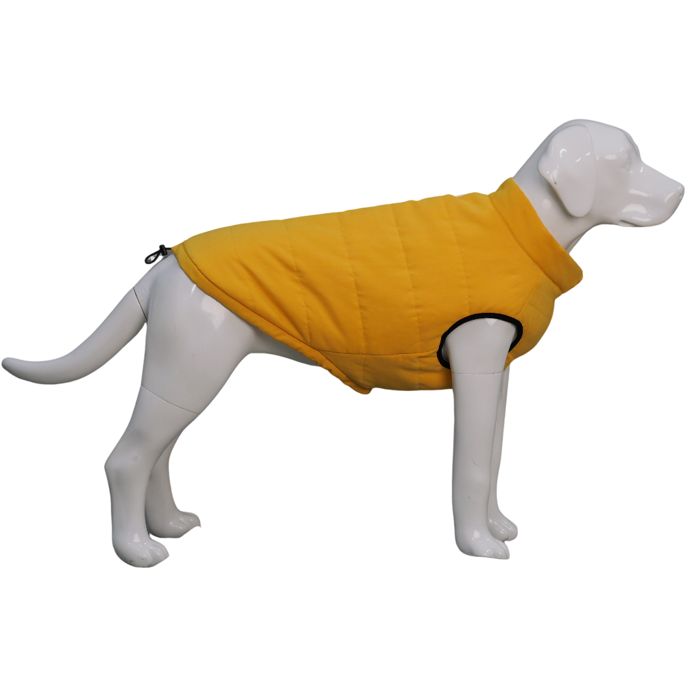 Waterproof Fleece Dog Vest