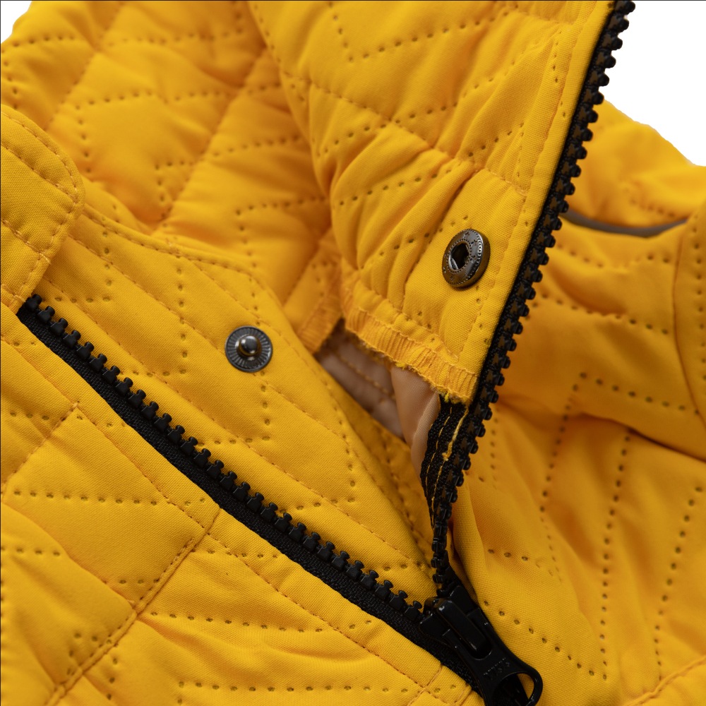 Warm Dog Coat Double Layers Dog Vest