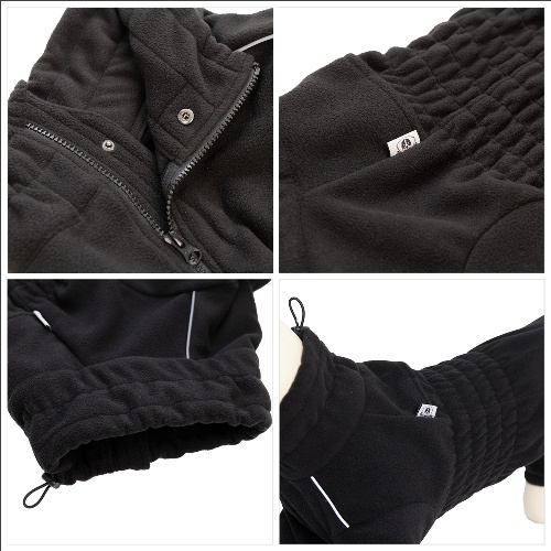 Warm Dog Coat