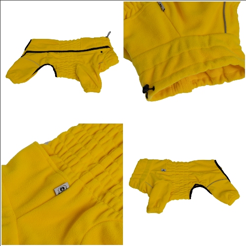 Warm Dog Coat