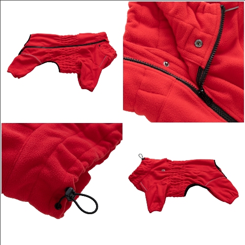 Warm Dog Coat