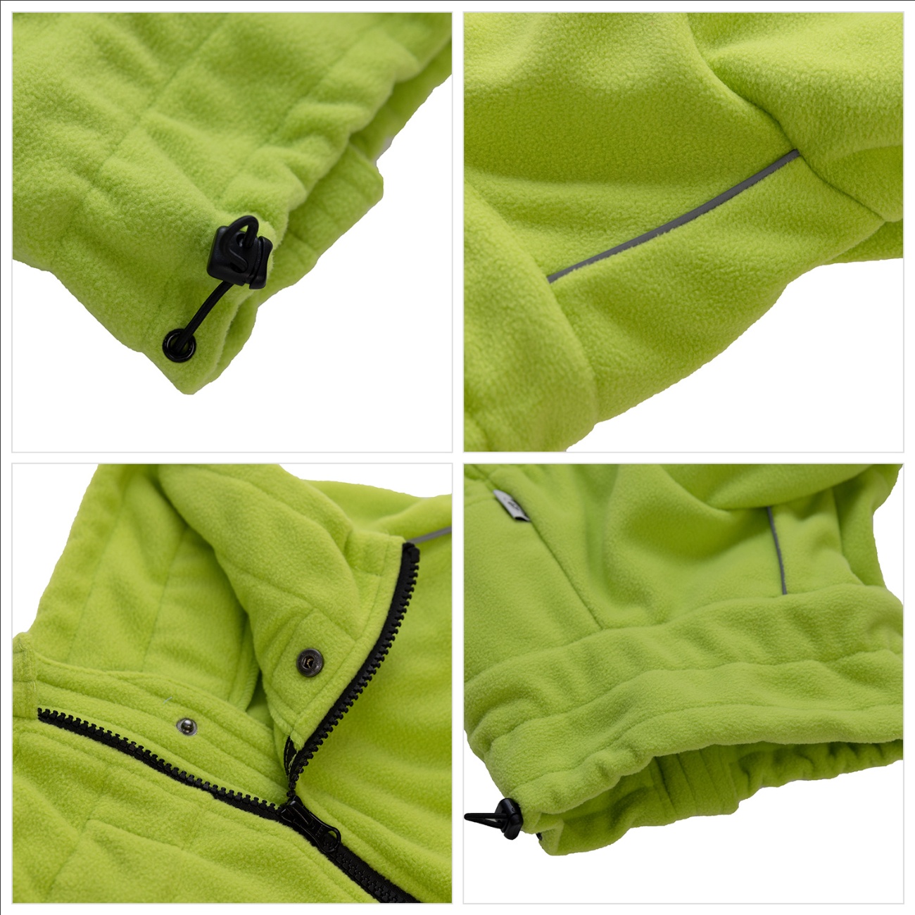 Warm Dog Coat