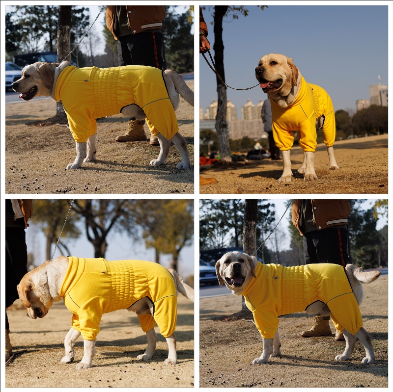 Warm Dog Coat