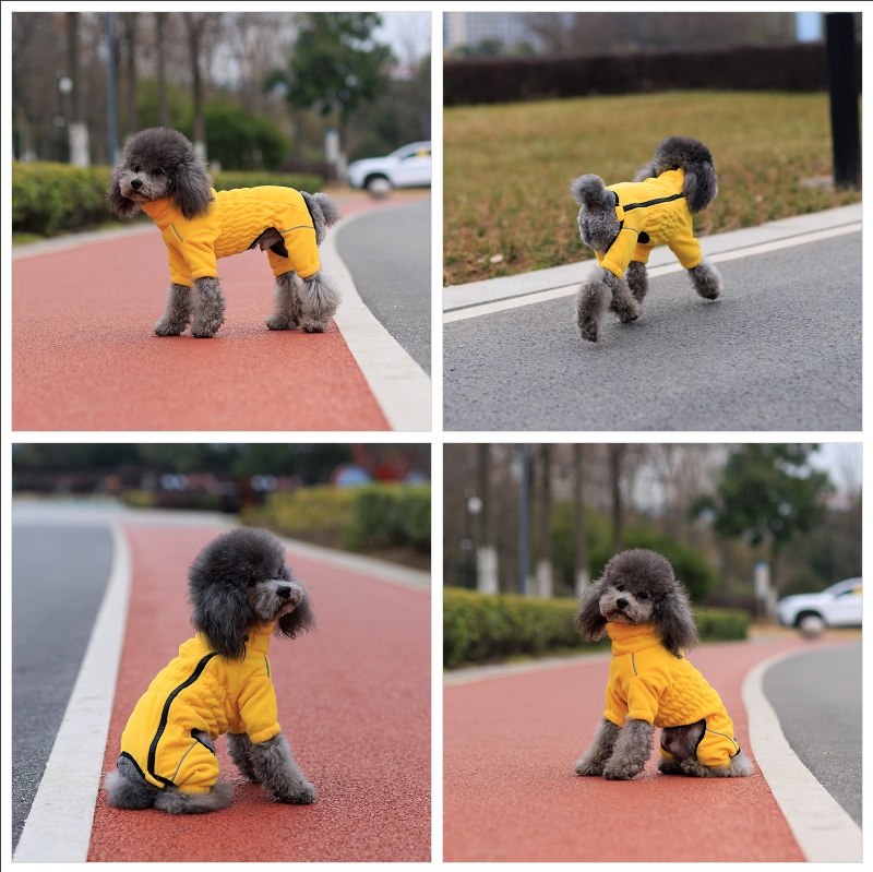 Warm Dog Coat