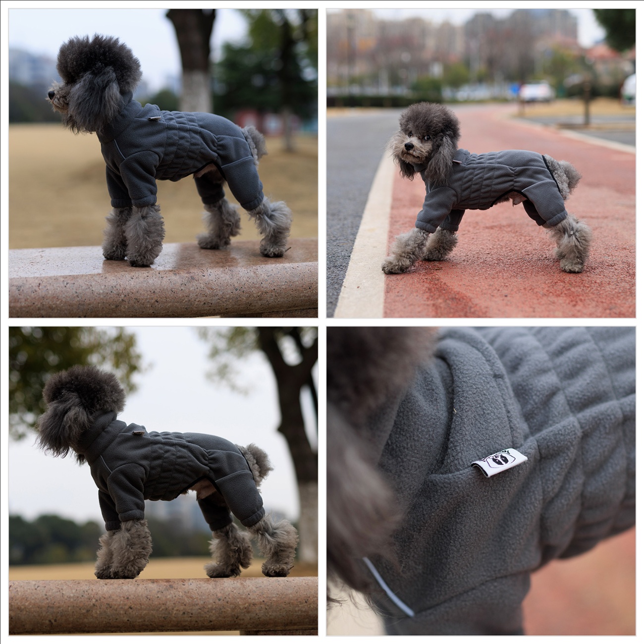 Warm Dog Coat