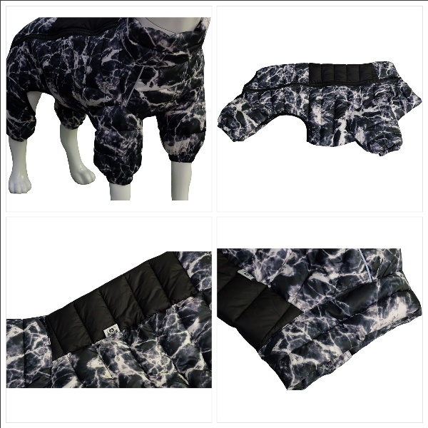 Dog Coat Dog Warm Jacket