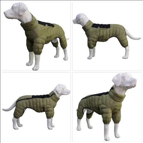 Dog Coat Dog Warm Jacket
