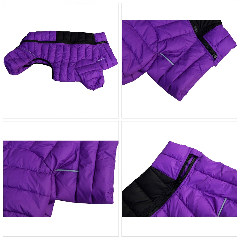 Dog Coat Dog Warm Jacket
