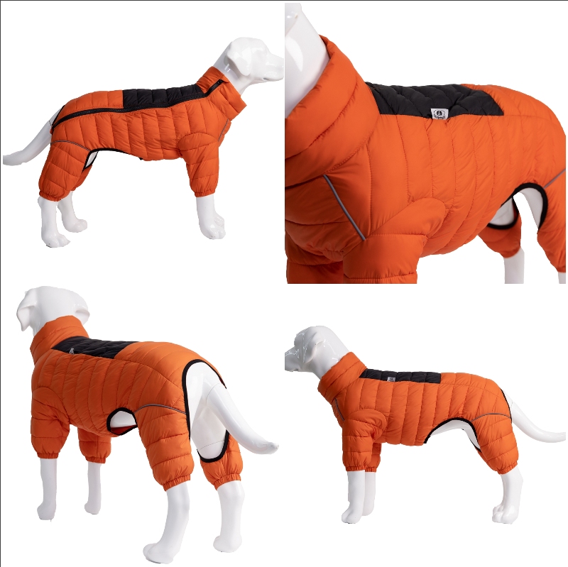 Dog Coat Dog Warm Jacket