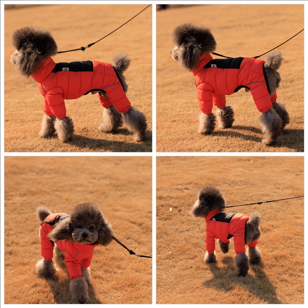 Dog Coat Dog Warm Jacket