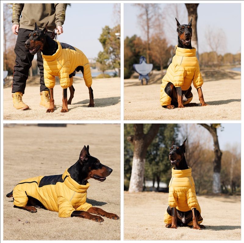 Dog Coat Dog Warm Jacket