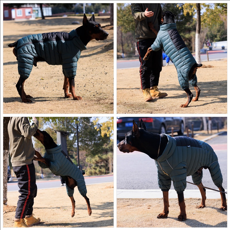 Dog Coat Dog Warm Jacket