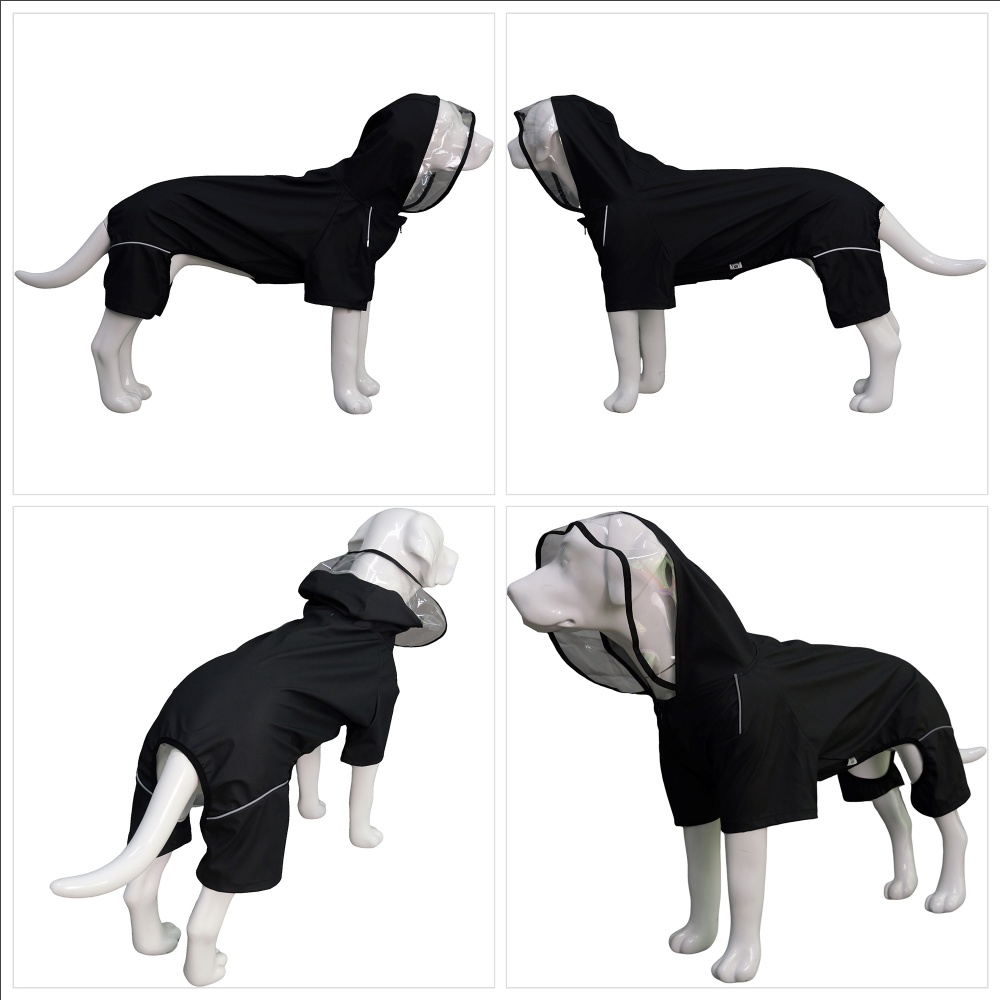 Four-Legged Full Coverage Waterproof Dog