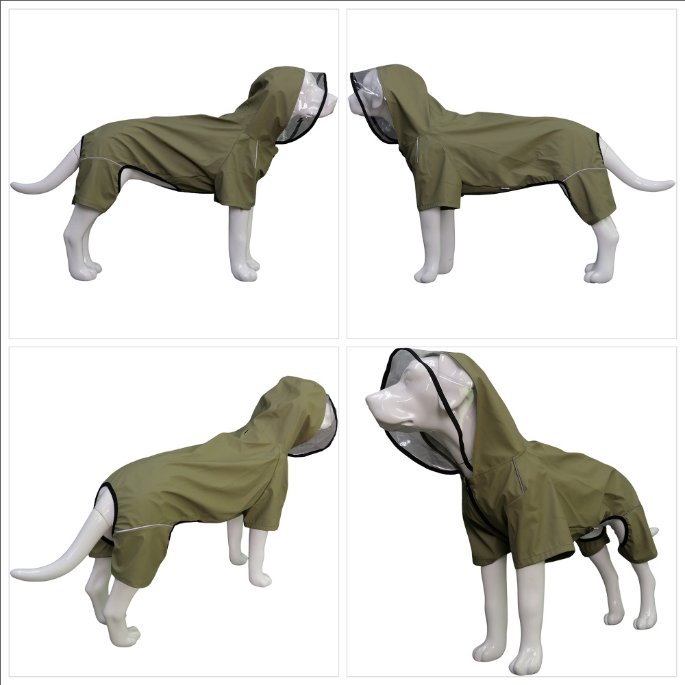 Four-Legged Full Coverage Waterproof Dog