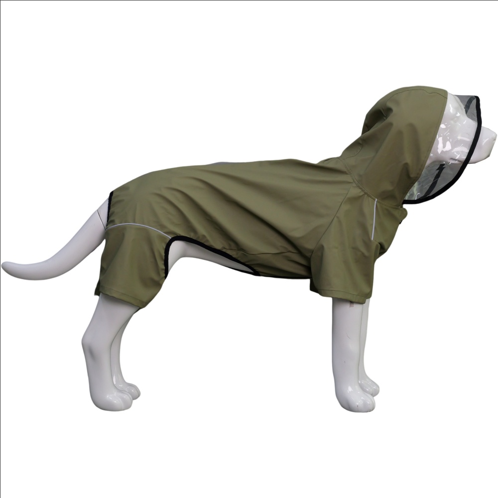 Four-Legged Full Coverage Waterproof Dog