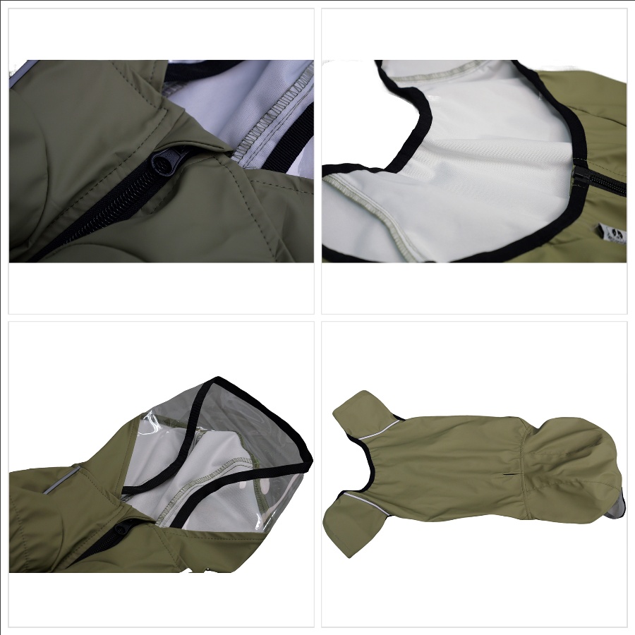 Four-Legged Full Coverage Waterproof Dog